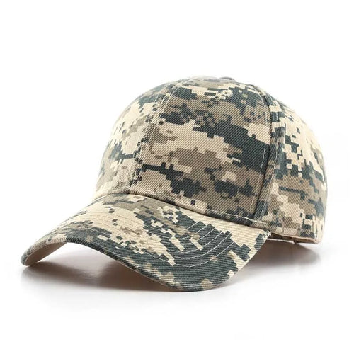 Unisex Cap Casual Plain Baseball Cap Adjustable Snapback Hats For