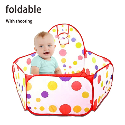 0.9M, 1M, 1.2M, 1.5M, Foldable Baby Ocean Ball Pool, Children'S Tent Game Pool, Baby And Child Pitcher Pool