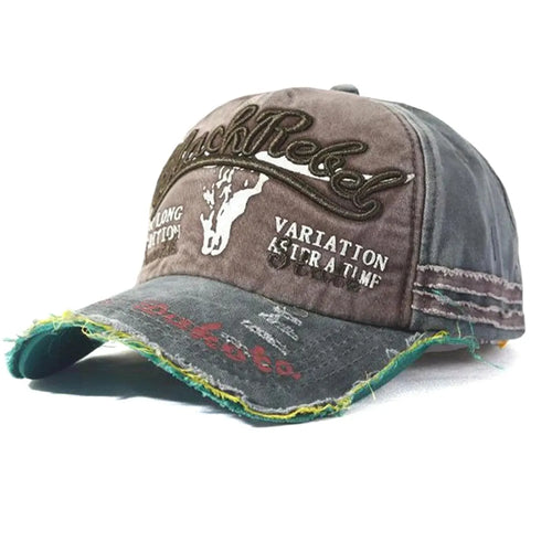 Fashion Cotton Baseball Cap Snapback Mesh Hats Hip Hop Caps Cool Men