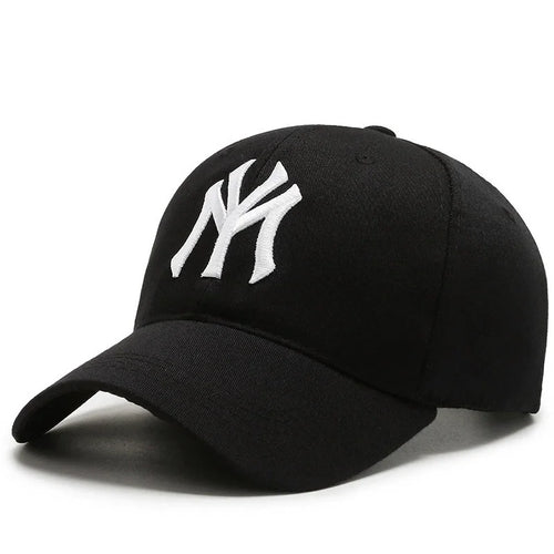 Korean - style trendy outdoor spring/summer caps for men and women,