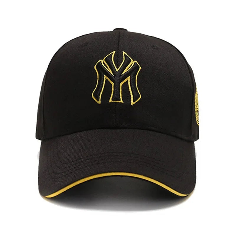 Spring Summer Women Men Casual Cotton Baseball Cap Fashion Outdoor