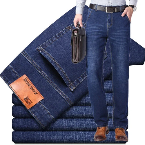 2024  Autumn Thick or Thin for summer Materail  Men's Luxury Classic