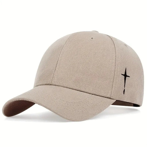 Hat, Women's Ins, Korean Version, Face-Showing Small Baseball Cap,