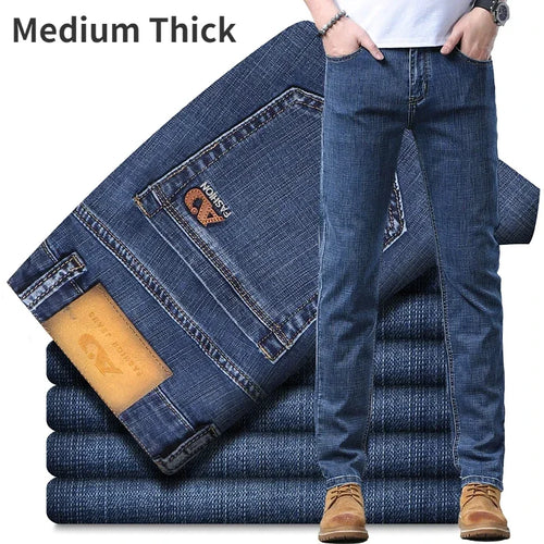 2024  Autumn Thick or Thin for summer Materail  Men's Luxury Classic