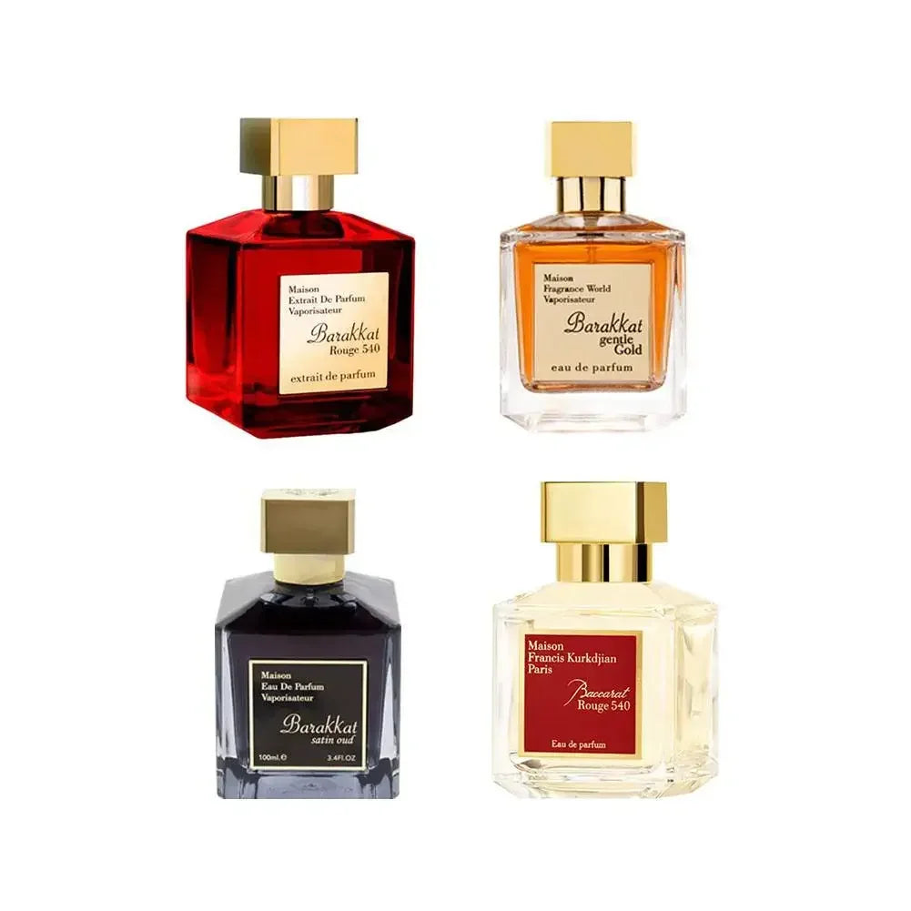 Perfume Long-lasting Scent Unisex Balminess Body Spray  Women Perfume