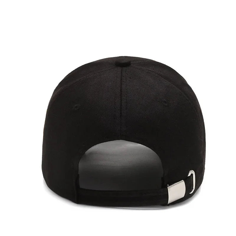 Spring Summer Women Men Casual Cotton Baseball Cap Fashion Outdoor