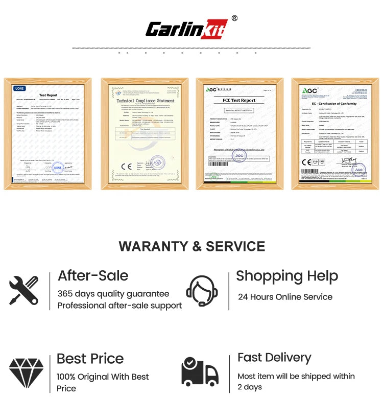 CarlinKit Lite Tv Box Android 10 Wireless Carplay ＆ Android auto Adapter Support Online Netfix Youtube IPTV Spotify Wifi BLE