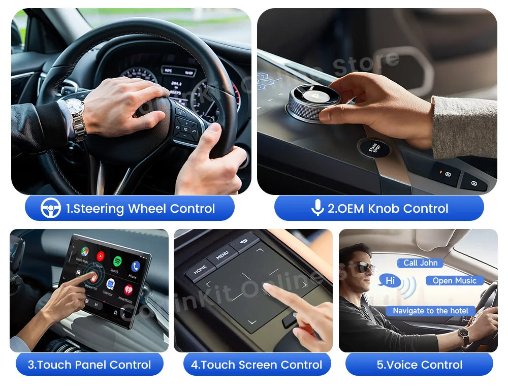 Carlinkit Plus Box Android 13 CarPlay Android Auto Wireless Android Tv Box Carlinkit Pro Support Netfilx Youtube IPTV