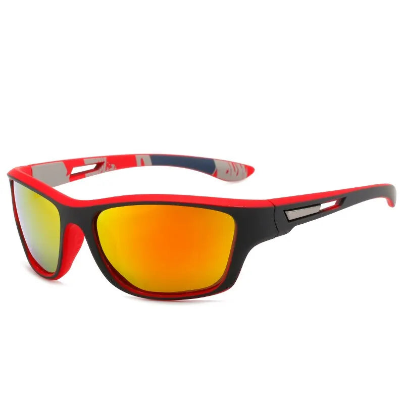 Men Luxury Polarized Sunglasses Classic Driving Retro Travel Cycling