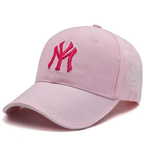 Spring Summer Women Men Casual Cotton Baseball Cap Fashion Outdoor