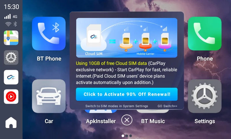 Carlinkit Plus Box Android 13 CarPlay Android Auto Wireless Android Tv Box Carlinkit Pro Support Netfilx Youtube IPTV