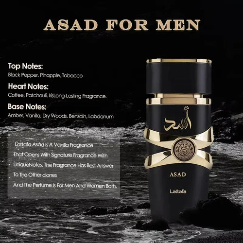 100ML Perfume Has A Long-lasting Fragrance Fresh Light Unique Casual