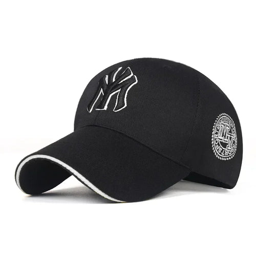 Spring Summer Women Men Casual Cotton Baseball Cap Fashion Outdoor