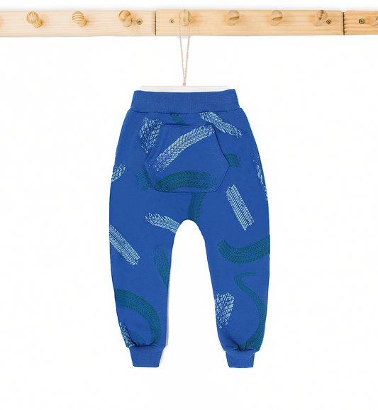 Tire tracks Organics pants
