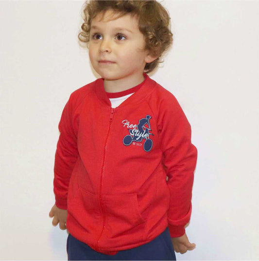 Free style Organic jacket