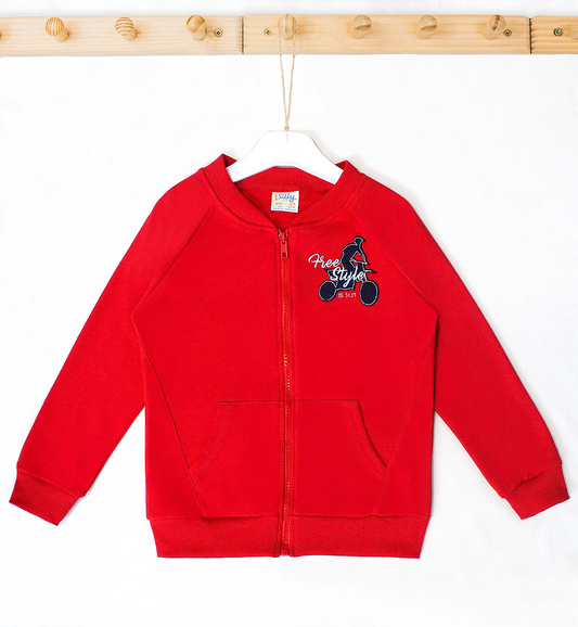 Free style Organic jacket