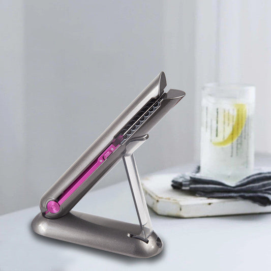 Professional Hair Straightener Ceramic Flat Iron 2 In 1